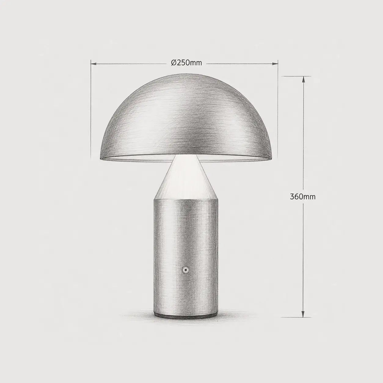 Lampe de bureau - Tejat