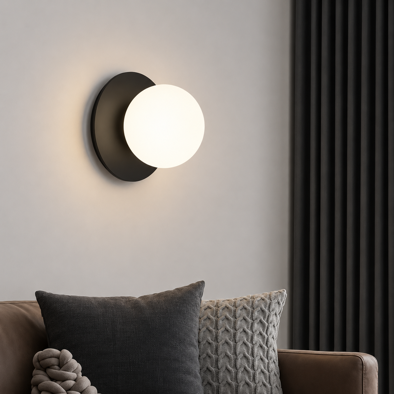 Lampe murale - Solne