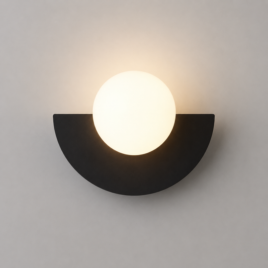 Lampe murale - Lune