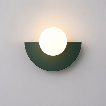 Lampe murale - Lune