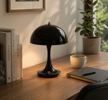 Lampe de table champignon - Sloe