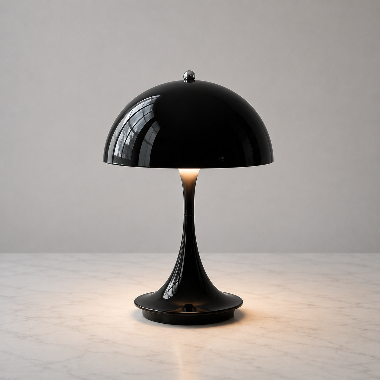 Lampe de table champignon - Sloe