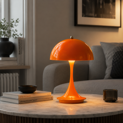 Lampe de table champignon - Sloe
