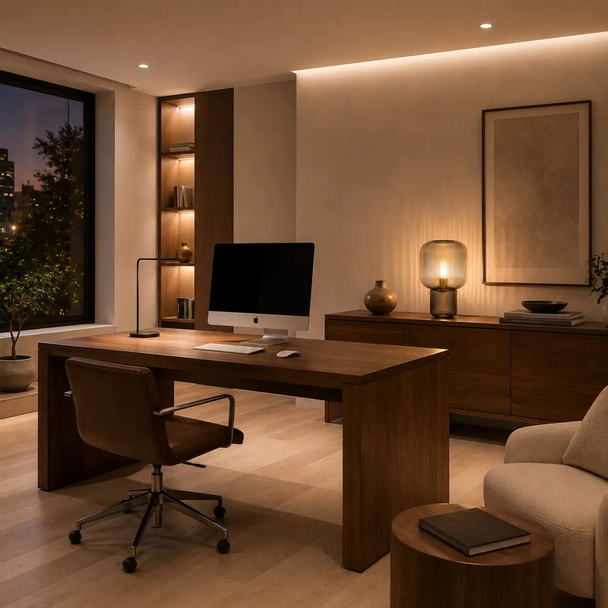 Lampe de bureau - Strya