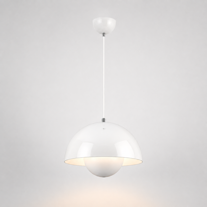 Suspension demi-sphère - Ovre