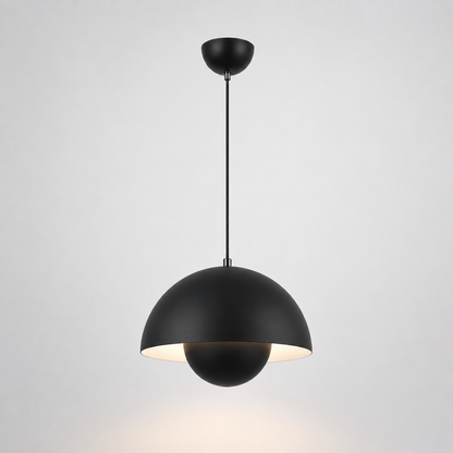 Suspension demi-sphère - Ovre