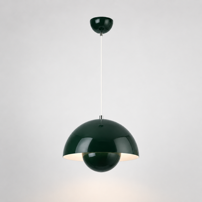Suspension demi-sphère - Ovre