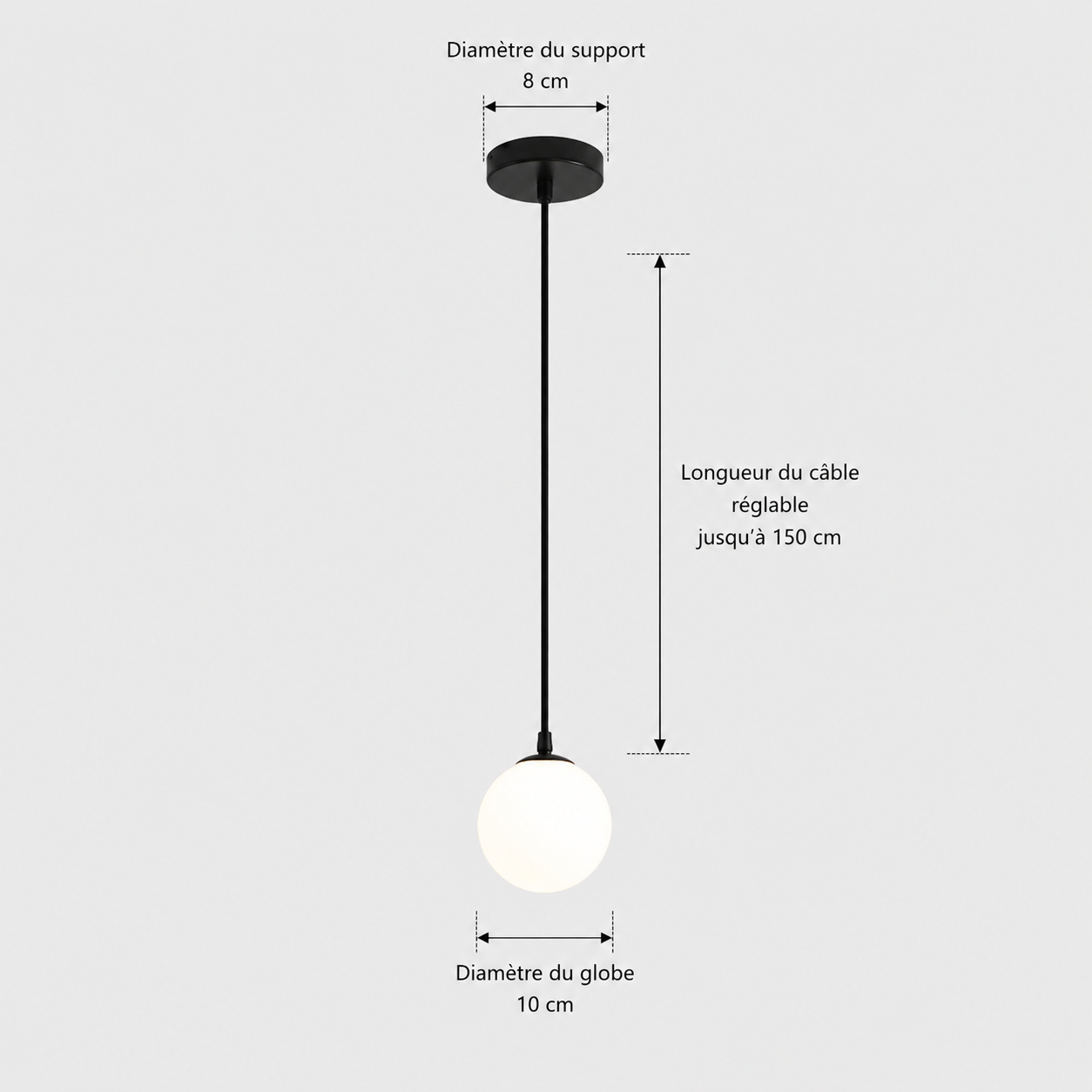 Suspension plafond - Vik