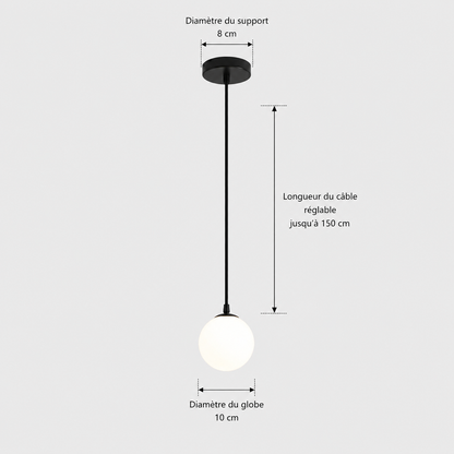 Suspension plafond - Vik