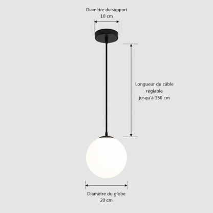 Suspension plafond - Vik