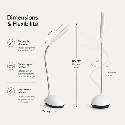 Lampe de bureau - Thorn