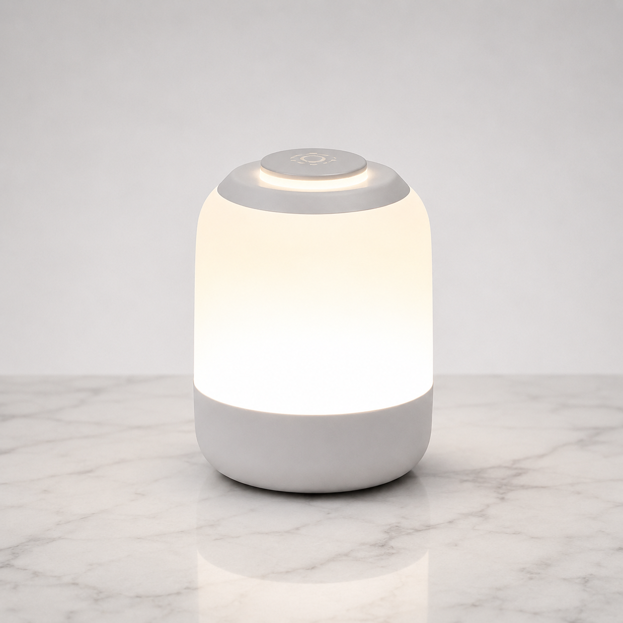 Lampe de chevet - Aube