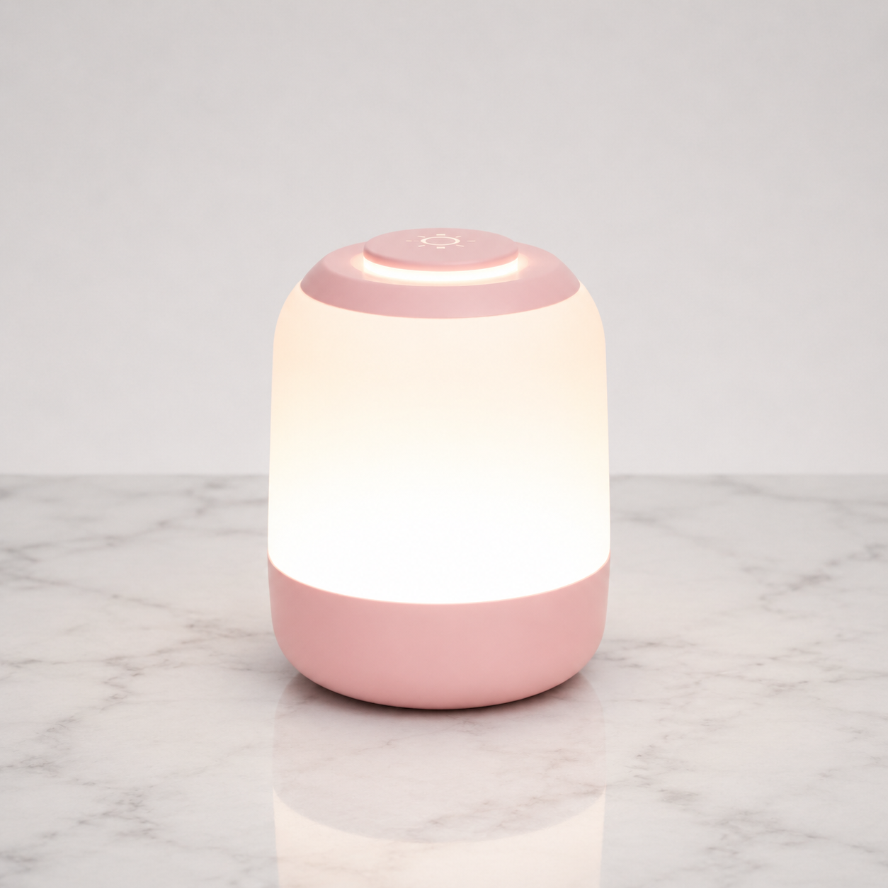 Lampe de chevet - Aube