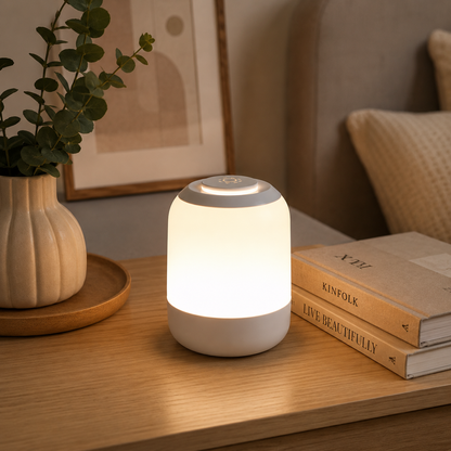 Lampe de chevet - Aube