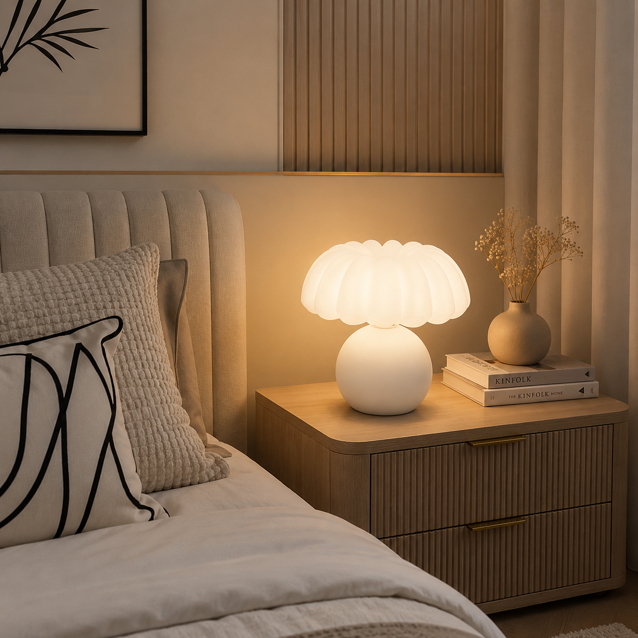 Lampe de chevet - Evne