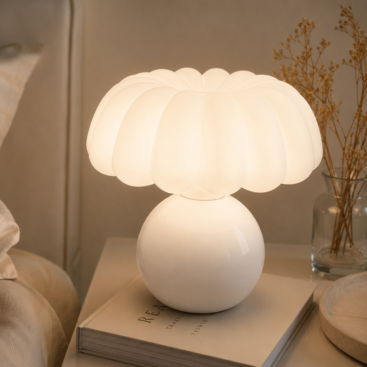 Lampe de chevet - Evne