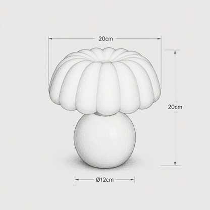 Lampe de chevet - Evne