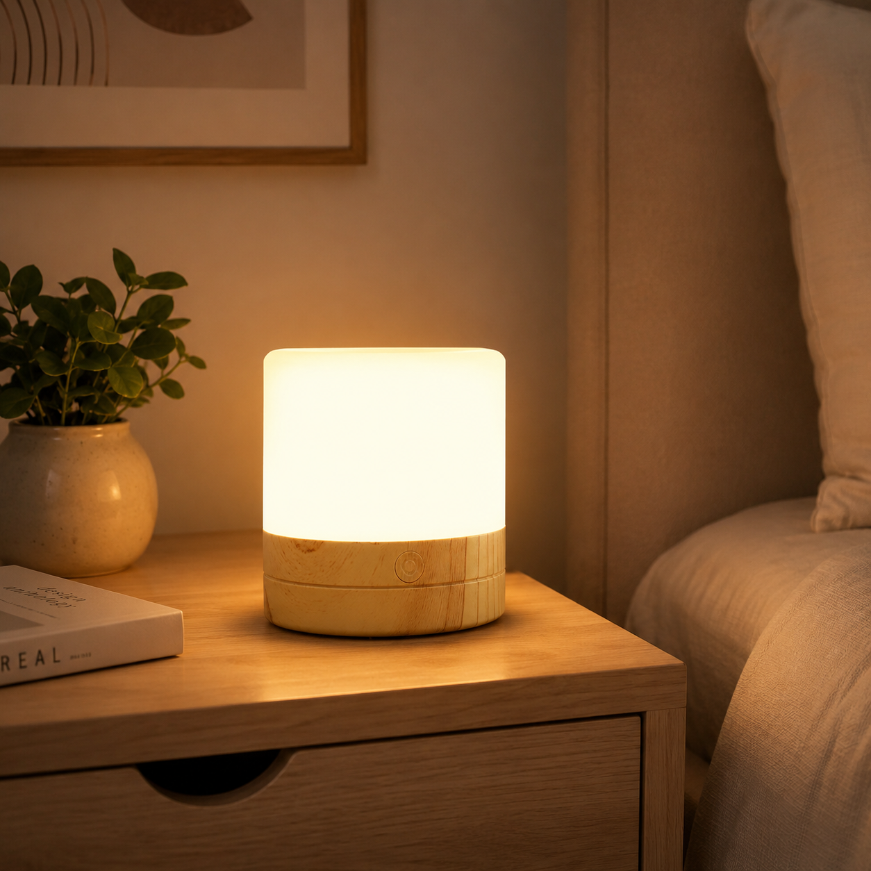 Lampe de chevet - Lyse