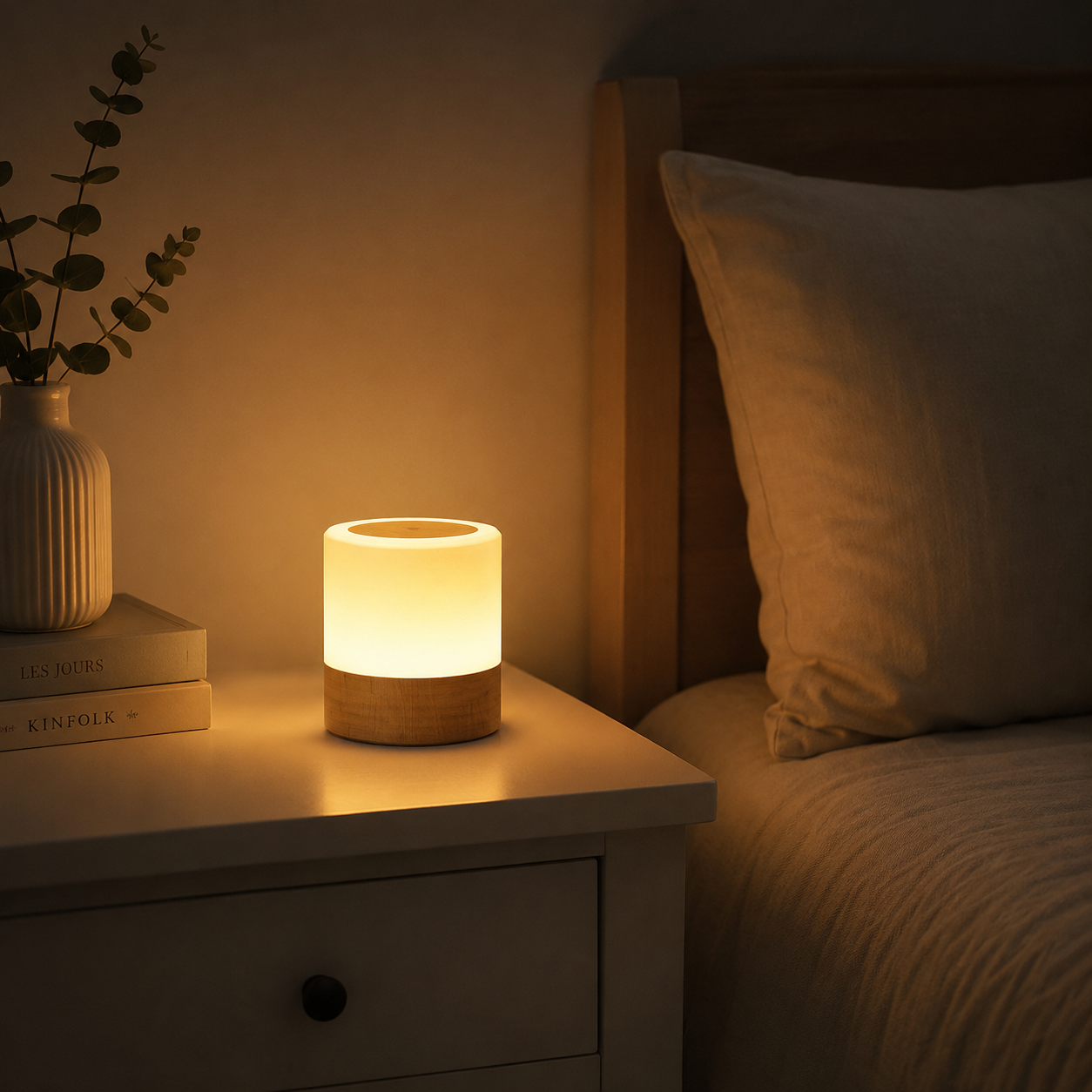 Lampe de chevet - Lyse