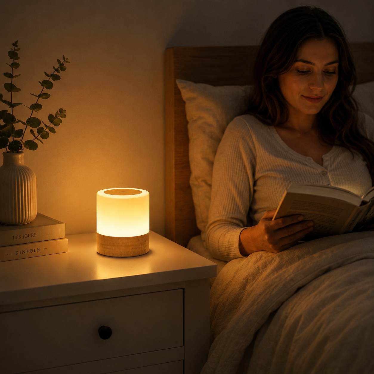 Lampe de chevet - Lyse