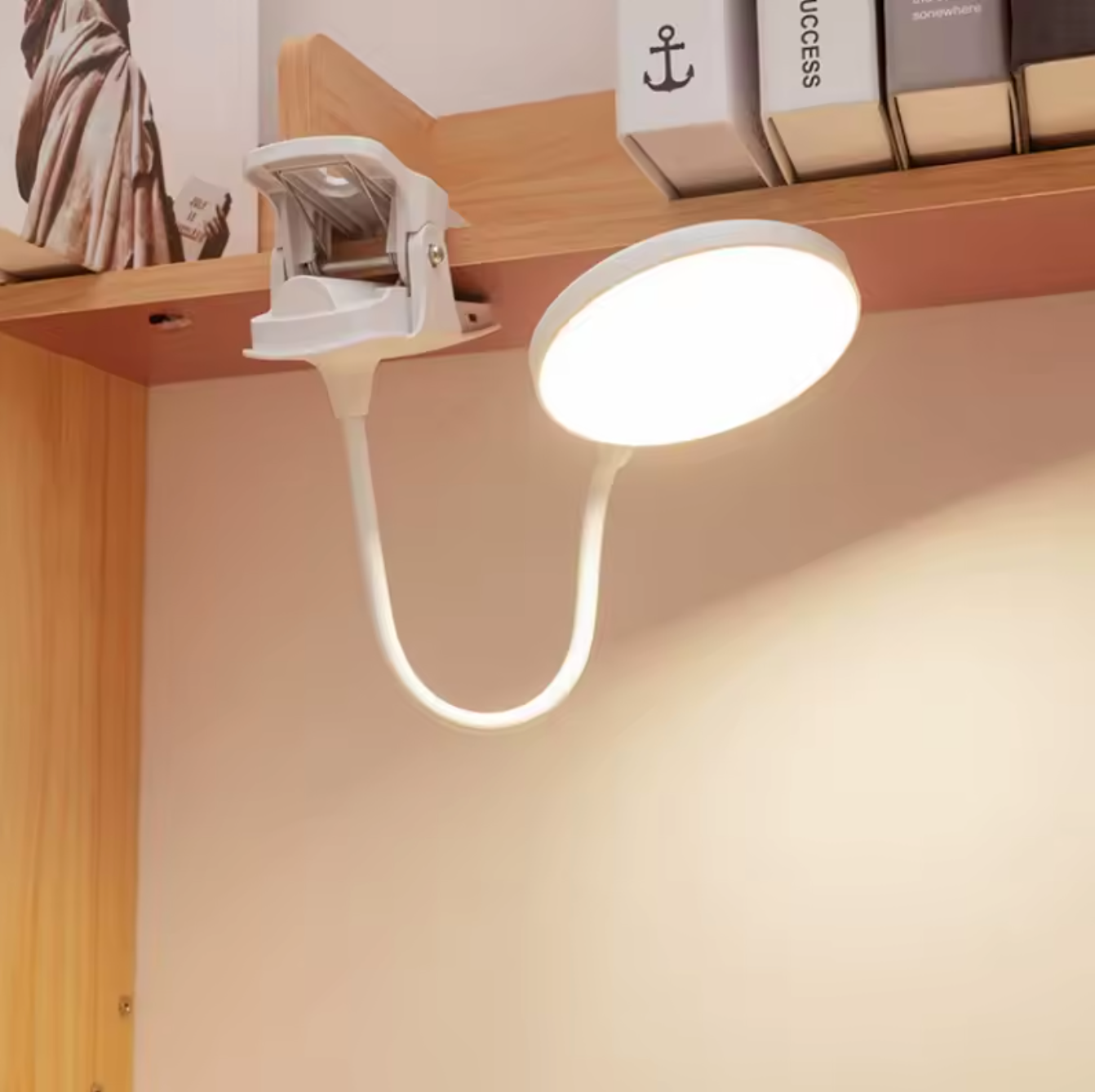Lampe de lecture sans fil - Nove