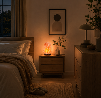 Lampe de sel - Syle