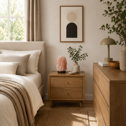 Lampe de sel - Syle