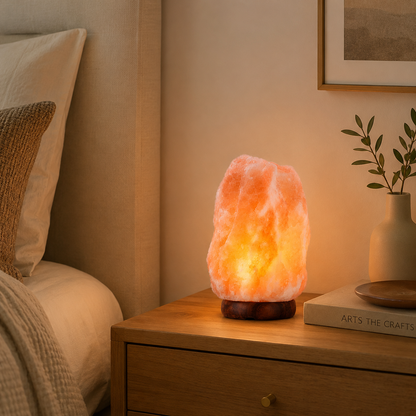 Lampe de sel - Syle