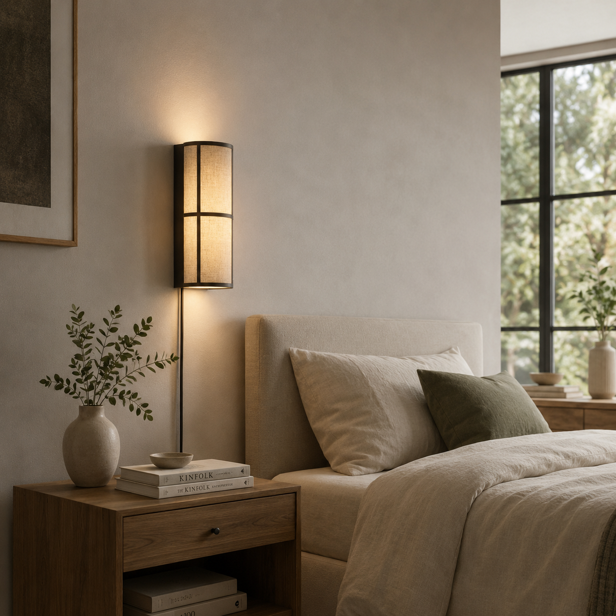 Lampe murale - Ivne